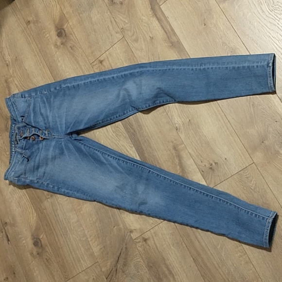 American Eagle Outfitters Denim - American Eagle jeans/ super hi-rise jegging